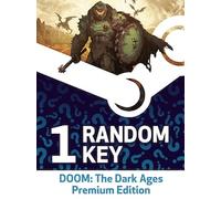 Try to Get DOOM: The Dark Ages - Premium Edition - Random 1 Key (PC) - Steam Key - GLOBAL