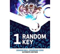 Try to Get DRAGON BALL: Sparking! ZERO Ultimate Edition - Random 1 Key (PC) - Steam Key - EMEA