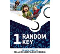 Try To Get DRAGON QUEST VII Reimagined - Random Digital Deluxe Edition 1 Key (PC) - Steam Key - GLOBAL