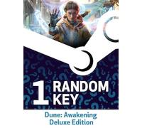 Try to Get Dune: Awakening - Random | Deluxe Edition 1 Key (PC) - Steam Key - GLOBAL