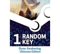 Try to Get Dune: Awakening - Random | Ultimate Edition 1 Key (PC) - Steam Key - GLOBAL