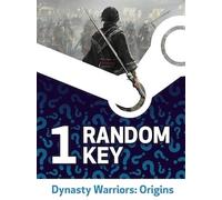 Try to Get Dynasty Warriors: Origins - Random 1 Key (PC) - Steam Key - GLOBAL