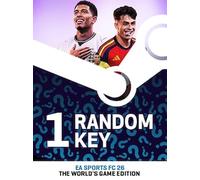 Try To Get EA SPORTS FC 26 - Random The World's Game Edition 1 Key (PC) - Steam Key - GLOBAL