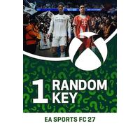 Try To Get EA Sports FC 27 - Random 1 Key (Xbox Series X/S) - Xbox Live Key - GLOBAL