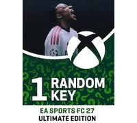 Try To Get EA Sports FC 27 - Random Ultimate Edition 1 Key (Xbox Series X/S) - Xbox Live Key - GLOBAL