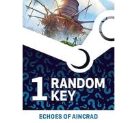 Try To Get Echoes of Aincrad - Random 1 Key (PC) - Steam Key - GLOBAL