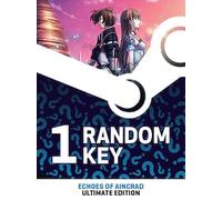 Try To Get Echoes of Aincrad - Random Ultimate Edition 1 Key (PC) - Steam Key - GLOBAL