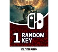 Try To Get Elden Ring - Random 1 Key (Nintendo Switch 2) - Nintendo eShop Key - EUROPE