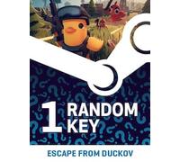 Try to Get Escape From Duckov - Random 1 Key (PC) - Steam Key - GLOBAL