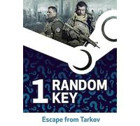 Try to Get Escape from Tarkov - Random 1 Key (PC) - Steam Key - GLOBAL