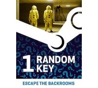 Try to Get Escape the Backrooms - Random 1 Key (PC) - Steam Key - GLOBAL