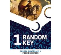 Try to get Europa Universalis V - Random Premium Edition 1 Key (PC) - Steam Key - GLOBAL