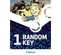 Try To Get Fallout - Random 1 Key (PC) - Steam Key - GLOBAL