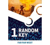 Try To Get Far Far West - Random 1 Key (PC) - Steam Key - GLOBAL