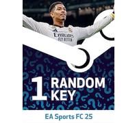 Try To Get FC 25 - Random 1 Key (PC) - Steam Key - GLOBAL