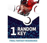 Try To Get FINAL FANTASY RESONANCE - Random 1 Key (PC) - Steam Key - GLOBAL