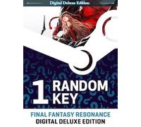 Try To Get FINAL FANTASY RESONANCE - Random Digital Deluxe Edition 1 Key (PC) - Steam Key - GLOBAL