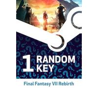 Try to Get Final Fantasy VII Rebirth - Random 1 Key (PC) - Steam Key - GLOBAL