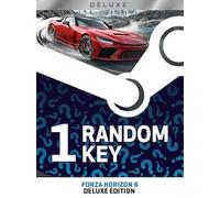 Try to get Forza Horizon 6 Random Deluxe Edition 1 Key (PC) - Steam Key - GLOBAL