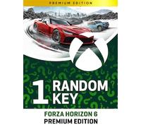 Try To Get Forza Horizon 6 - Random Premium Edition 1 Key (Xbox Series X/S) - Xbox Live Key - GLOBAL