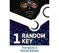Try to Get Frostpunk 2 - Deluxe Edition - Random 1 Key (PC) - Steam Key - GLOBAL