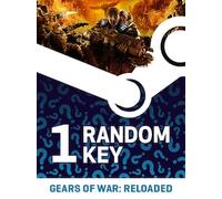 Try To Get Gears of War: Reloaded - Random 1 Key (PC) - Steam Key - GLOBAL