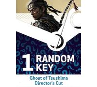Try To Get Ghost of Tsushima Director's Cut - Random 1 Key (PC) - Steam Key - GLOBAL