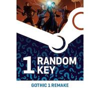 Try To Get Gothic 1 Remake - Random 1 Key (PC) - Steam Key - GLOBAL