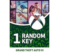 Try to Get Grand Theft Auto VI - Random 1 Key (Xbox Series X/S) - Xbox Live Key - GLOBAL