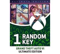 Try to Get Grand Theft Auto VI - Random Ultimate Edition 1 Key (Xbox Series X/S) - Xbox Live Key - GLOBAL