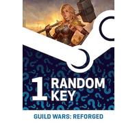 Try To Get Guild Wars Reforged - Random 1 Key (PC) - Steam Key - GLOBAL