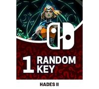 Try to Get Hades II - Random 1 Key (Nintendo Switch 2) - Nintendo eShop Key - EUROPE