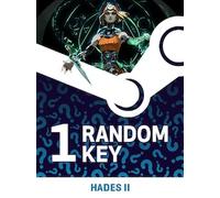 Try to Get Hades II - Random 1 Key (PC) - Steam Key - GLOBAL