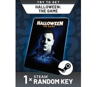 Try To Get Halloween: The Game - Random 1 Key (PC) - Steam Key - GLOBAL