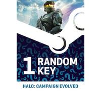 Try To Get Halo: Campaign Evolved - Random 1 Key (PC) - Steam Key - GLOBAL