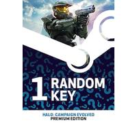 Try To Get Halo: Campaign Evolved - Random Premium Edition 1 Key (PC) - Steam Key - GLOBAL