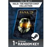 Try To Get Halo: The Master Chief Collection - Random 1 Key (PC) - Steam Key - GLOBAL