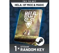 Try To Get Hela: of Mice & Magic - Random 1 Key (PC) - Steam Key - GLOBAL
