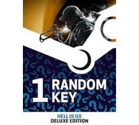 Try to Get Hell Is Us - Random Deluxe Edition 1 Key (PC) - Steam Key - GLOBAL