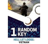 Try To Get Hell Let Loose: Vietnam - Random 1 Key (PC) - Steam Key - GLOBAL