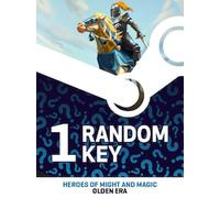 Try To Get Heroes of Might and Magic: Olden Era Random 1 Key (PC) - Steam Key - GLOBAL