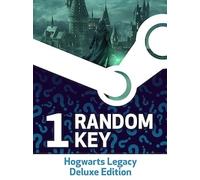 Try to Get Hogwarts Legacy | Deluxe Edition - Random 1 Key (PC) - Steam Key - GLOBAL