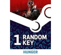 Try To Get Hunger - Random 1 Key (PC) - Steam Key - GLOBAL