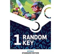 Try To Get Hytale - Random 1 Key (PC) - Hytale Key - GLOBAL