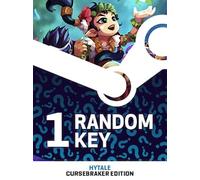 Try To Get Hytale - Random Cursebreaker Edition 1 Key (PC) - Hytale Key - GLOBAL