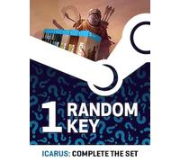 Try To Get Icarus - Random Complete the Set 1 Key (PC) - Steam Key - GLOBAL