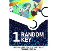 Try to Get INAZUMA ELEVEN: Victory Road - Random Deluxe Edition 1 Key (PC) - Steam Key - GLOBAL