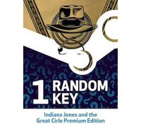 Try To Get Indiana Jones and the Great Circle: Premium Edition - Random 1 Key (PC) - Steam Key - GLOBAL