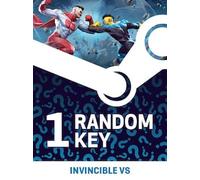 Try To Get Invincible VS - Random 1 Key (PC) - Steam Key - GLOBAL