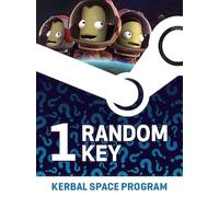 Try to Get Kerbal Space Program Random 1 Key (PC) - Steam Key - GLOBAL